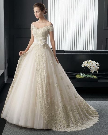 Abiti da sposa principessa 2015