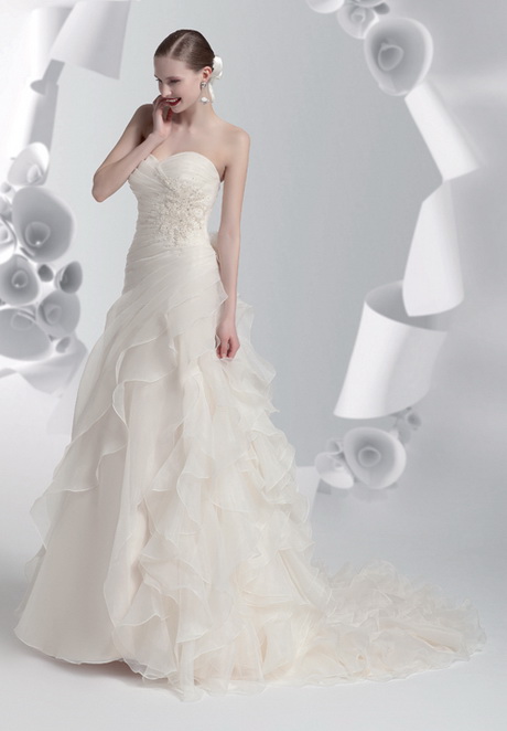 Abiti da sposa radiosa collezione 2015