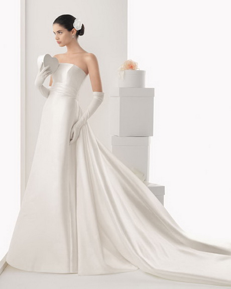 Abiti da sposa rosa clarà 2015