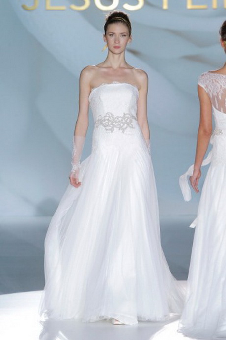 Abiti da sposa semplici 2015