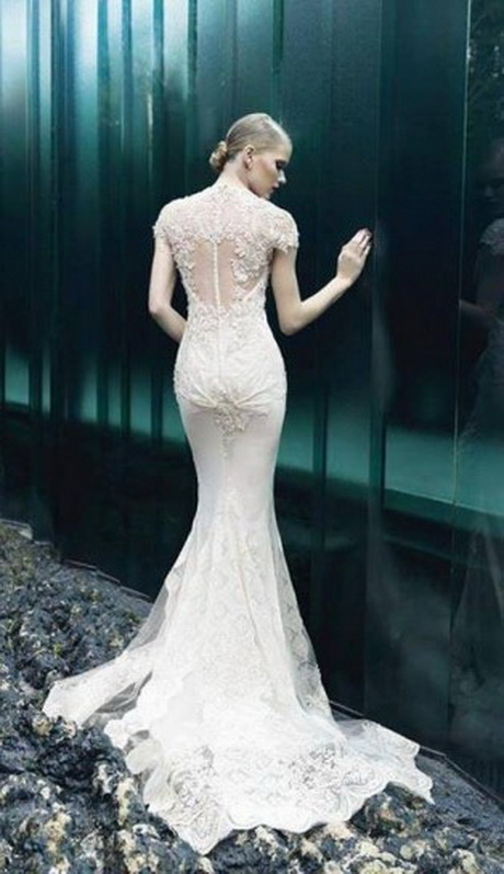 Abiti da sposa sirena 2015