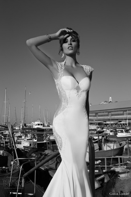 Abiti da sposa sirena 2015