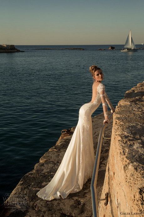 Abiti da sposa sirena 2015