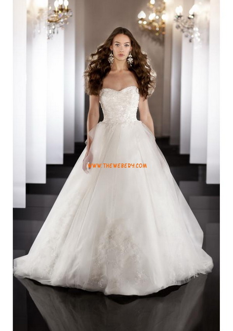 Abiti da sposa stile principessa 2014