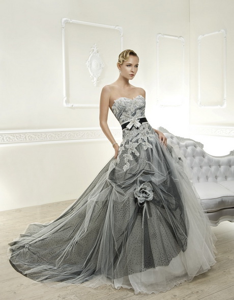 Abiti da sposa stile principessa 2014