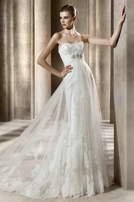 Abiti da sposa stile