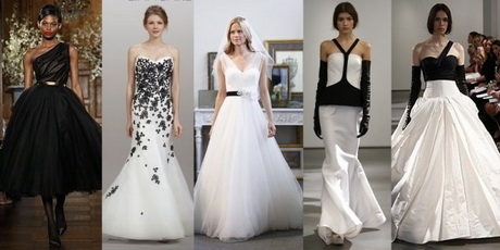 Abiti da sposa tendenze 2014