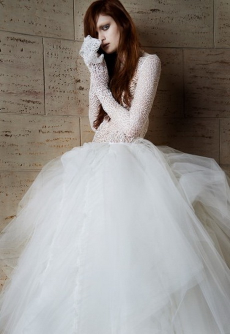 Abiti da sposa tendenze 2015