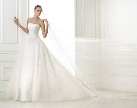 Abiti da sposa tendenze 2015