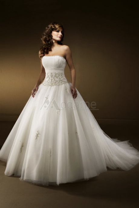 Abiti da sposa tulle