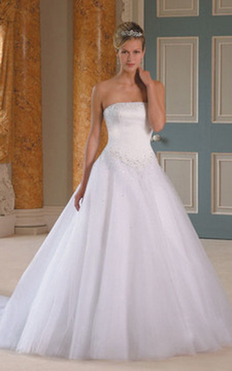 Abiti da sposa tulle