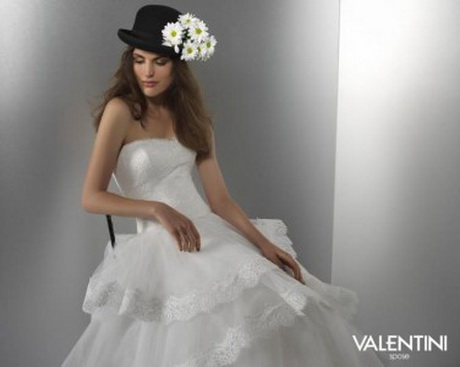 Abiti da sposa valentini 2014