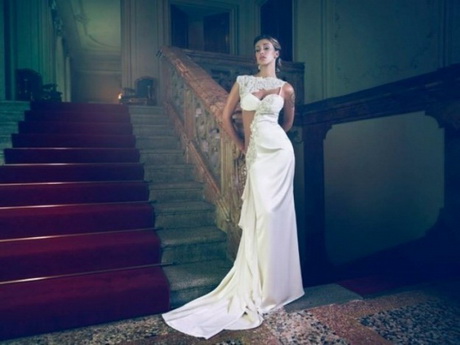 Abiti da sposa vanitas collezione 2014