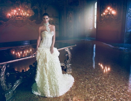 Abiti da sposa vanitas collezione 2014