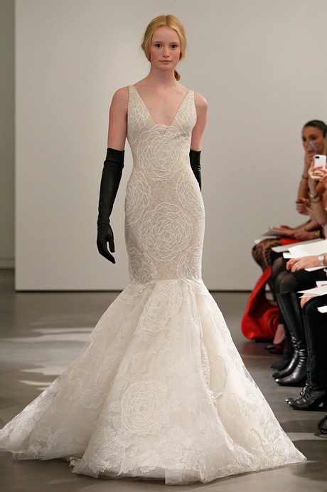 Abiti da sposa vera wang 2014