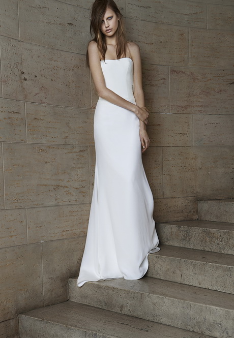 Abiti da sposa vera wang 2015