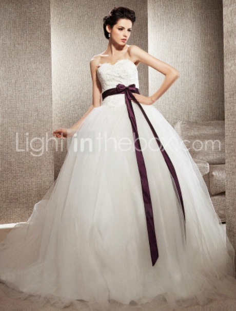 Abiti da sposa vera wang