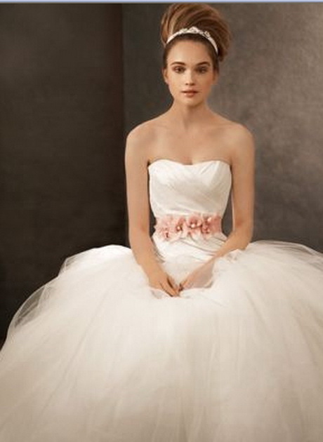 Abiti da sposa wang