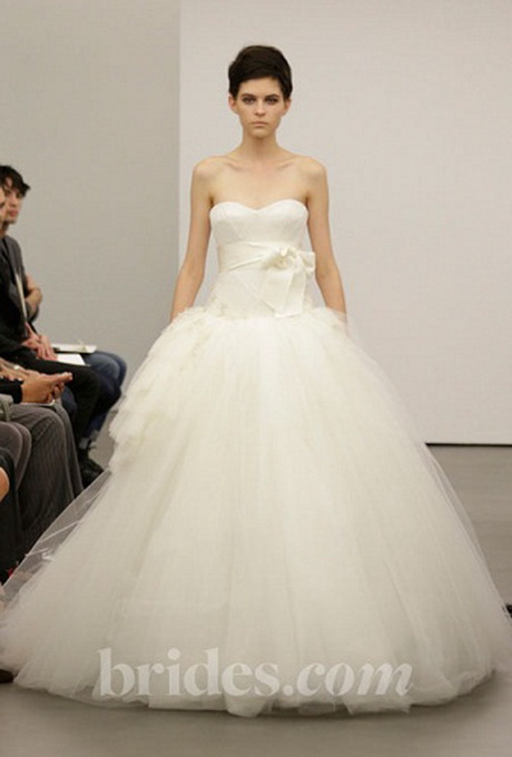 Abiti da sposa wang