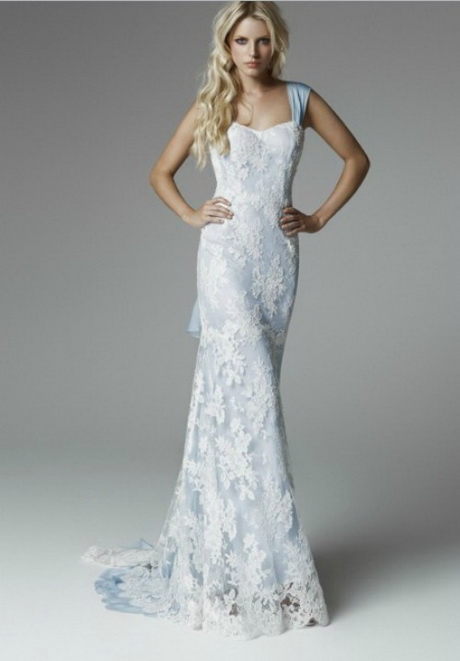 Abiti in pizzo sposa