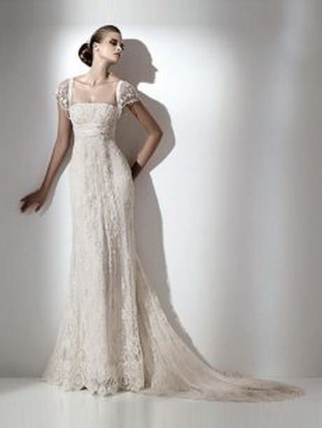 Abiti in pizzo sposa