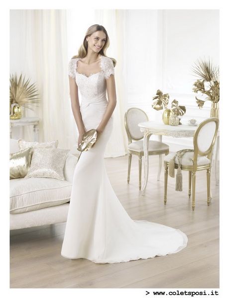 Abiti la sposa 2014