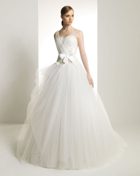 Abiti sposa 2014 tendenze