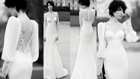 Abiti sposa 2014 tendenze