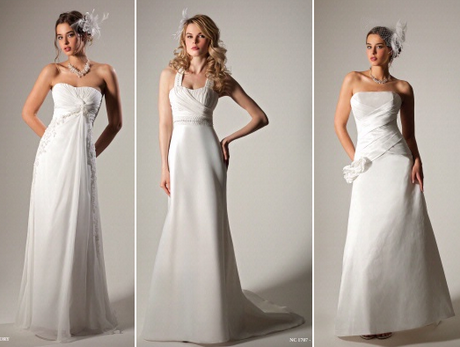 Abiti sposa 2014 tendenze