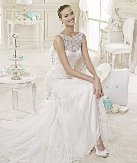 Abiti sposa 2015 nicole