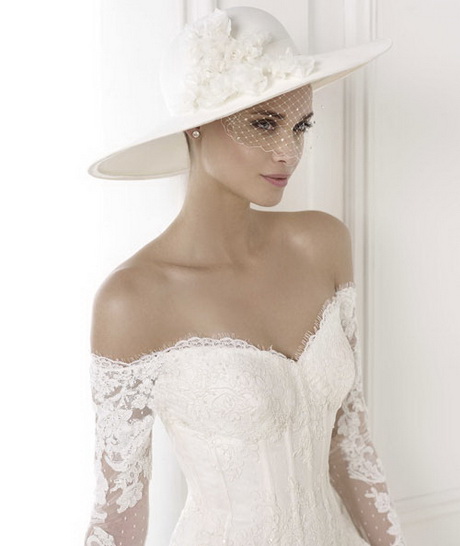 Abiti sposa 2015 tendenze