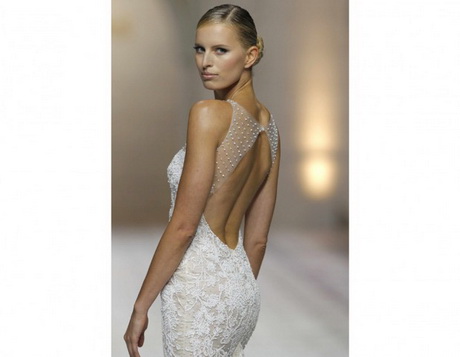 Abiti sposa 2015 tendenze