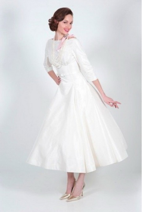 Abiti sposa anni 60