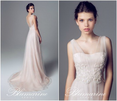 Abiti sposa blumarine