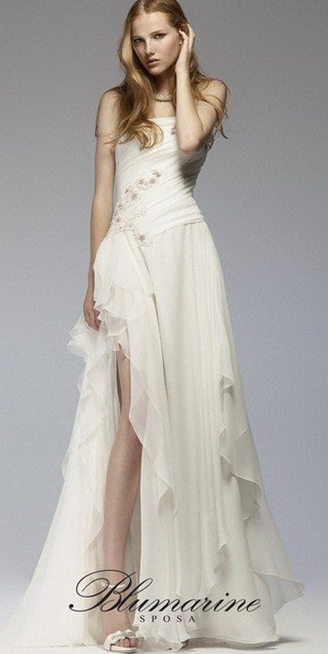 Abiti sposa blumarine