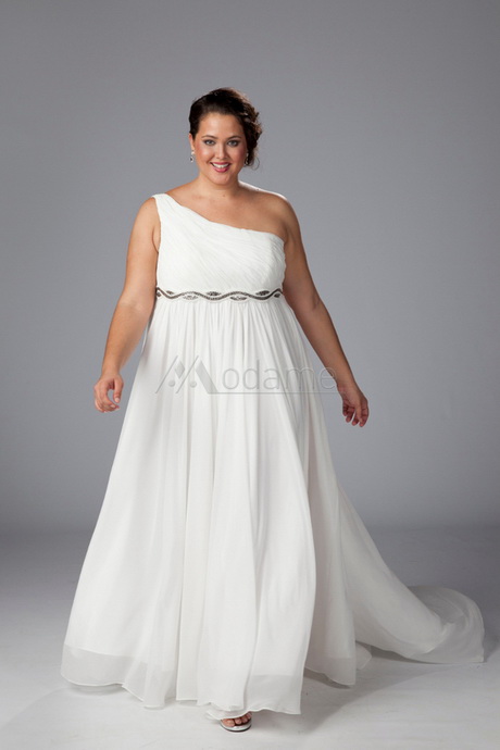 Abiti sposa chiffon