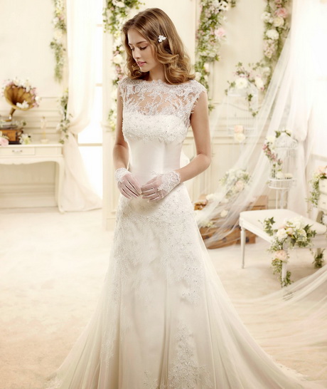 Abiti sposa colet 2015