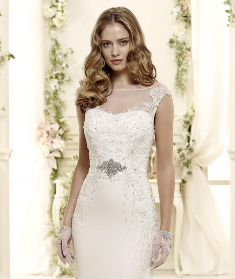 Abiti sposa colet 2015