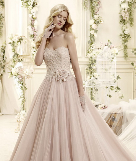 Abiti sposa colet 2015