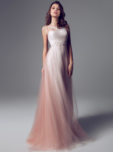 Abiti sposa colorati 2015