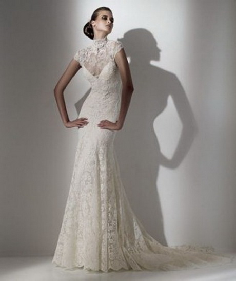 Abiti sposa con pizzo