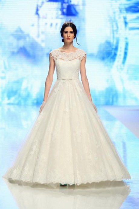 Abiti sposa estate 2015