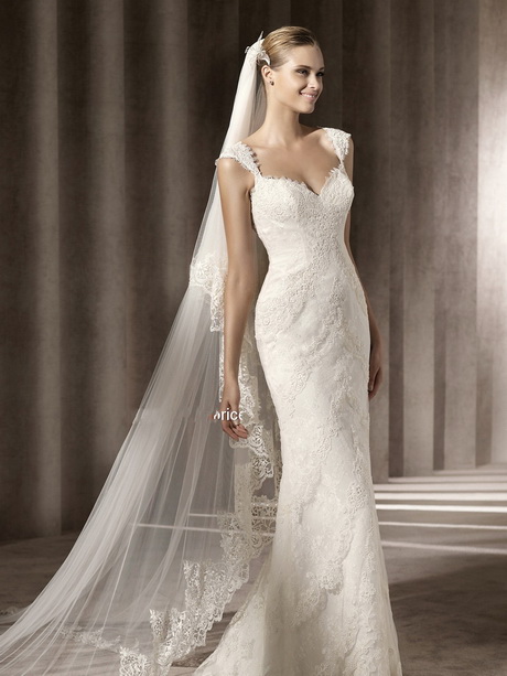 Abiti sposa in pizzo