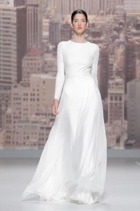 Abiti sposa inverno 2015