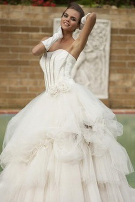 Abiti sposa magnani