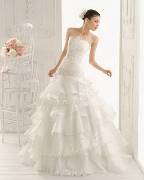 Abiti sposa modelli