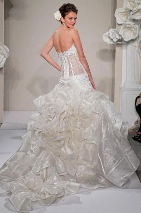 Abiti sposa modelli