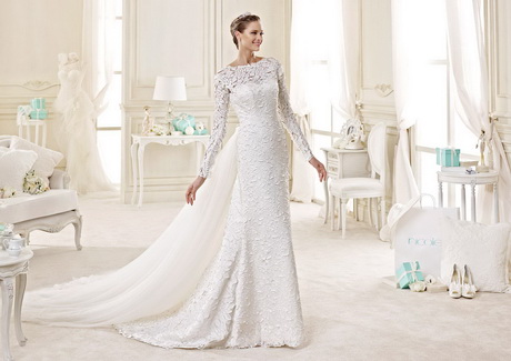 Abiti sposa nicole 2015