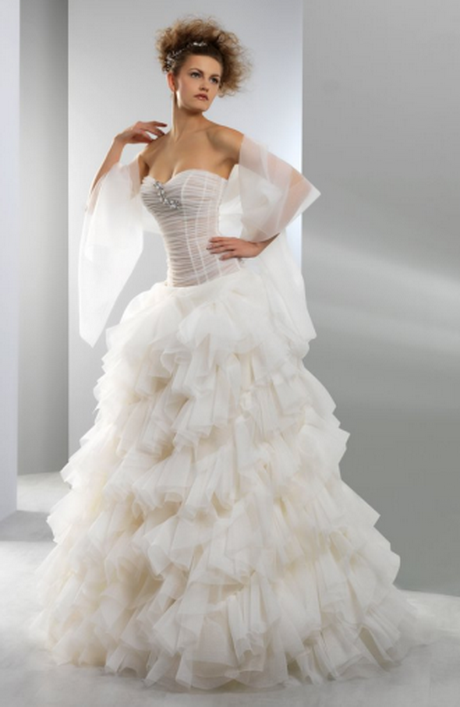 Abiti sposa originali