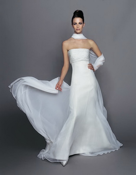 Abiti sposa riva